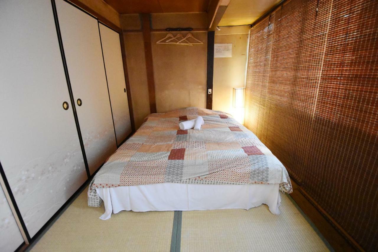 교토 Oyado Sanjo Machiya 빌라 외부 사진
