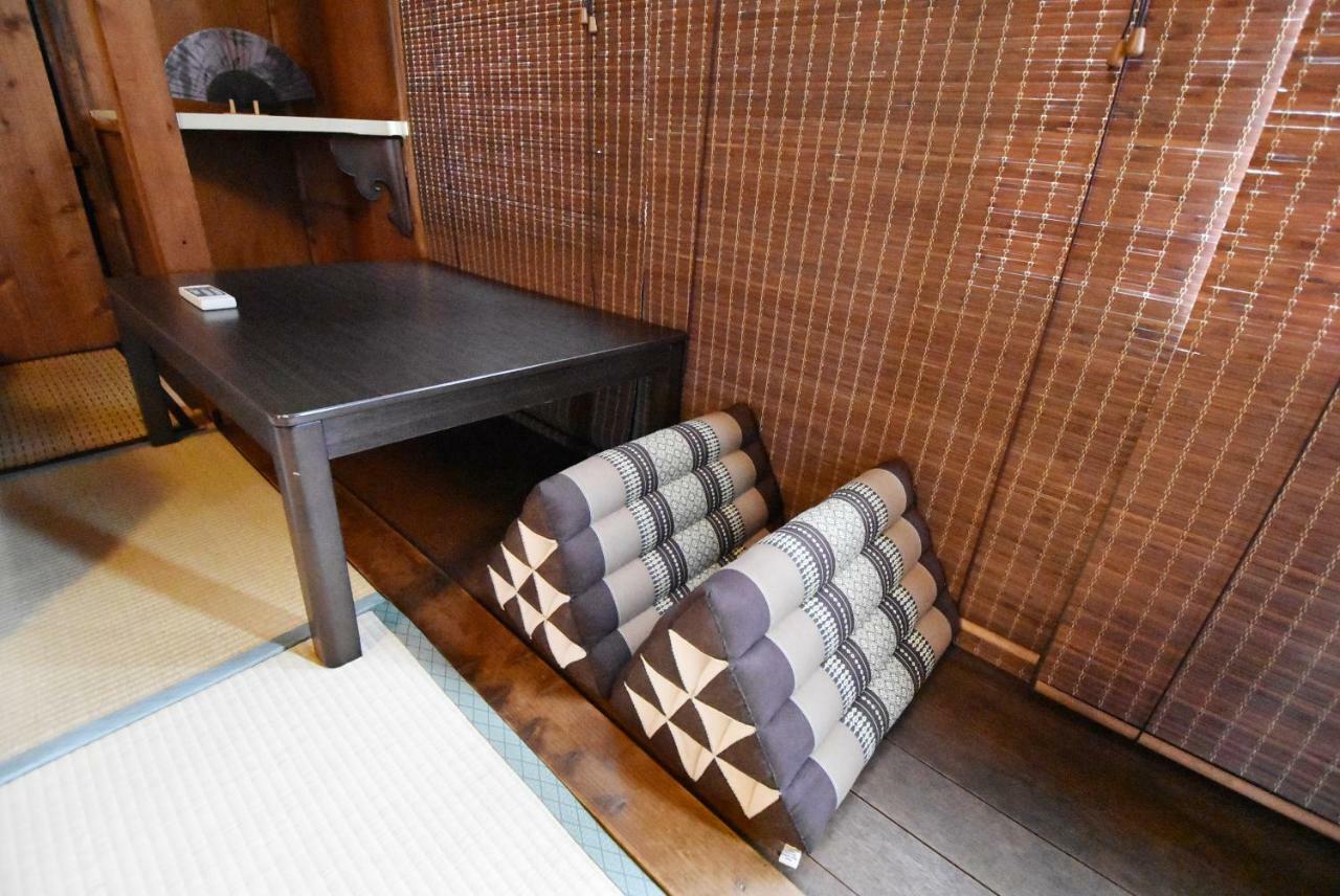 교토 Oyado Sanjo Machiya 빌라 외부 사진