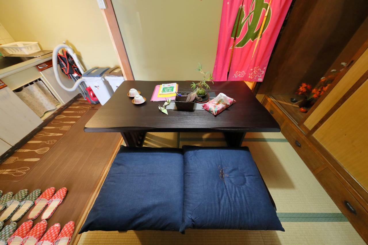 교토 Oyado Sanjo Machiya 빌라 외부 사진