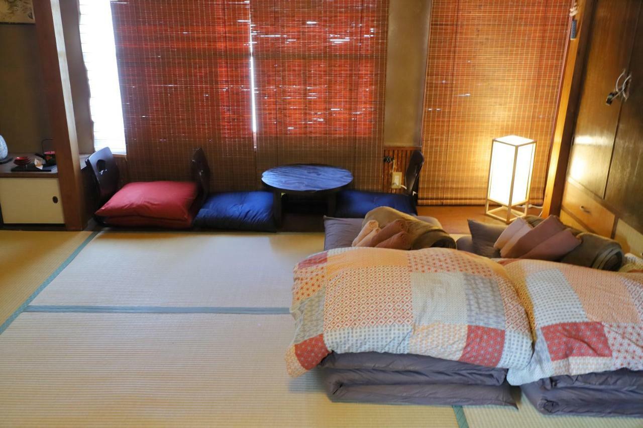 교토 Oyado Sanjo Machiya 빌라 외부 사진