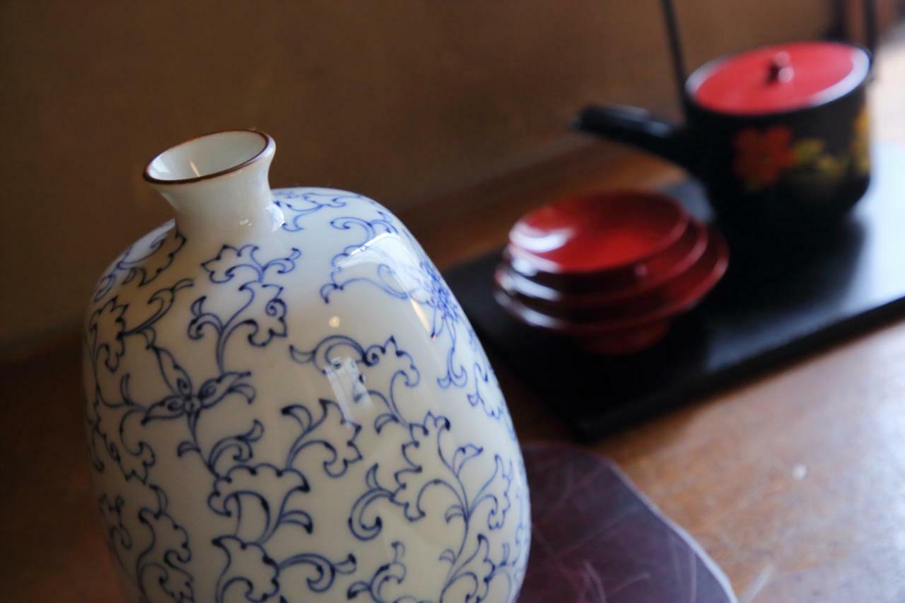 교토 Oyado Sanjo Machiya 빌라 외부 사진