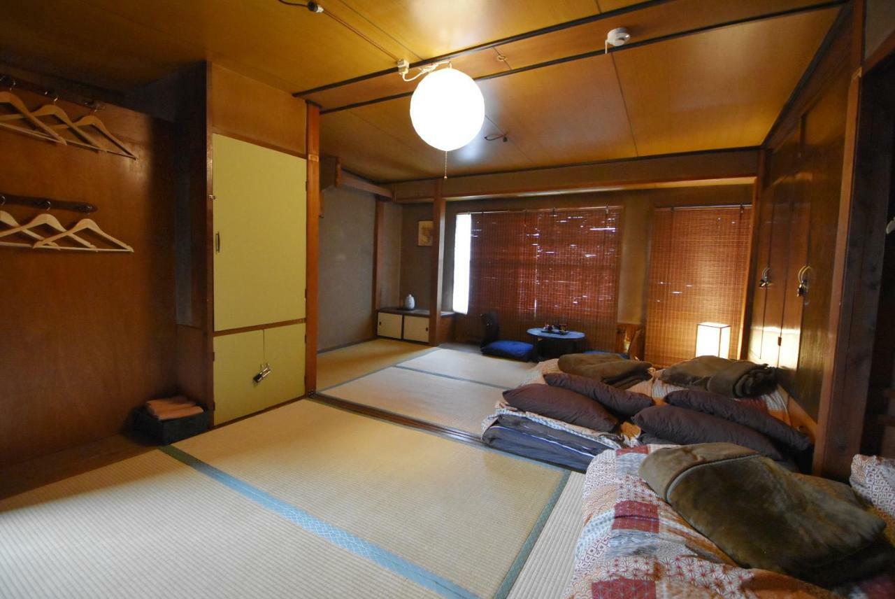 교토 Oyado Sanjo Machiya 빌라 외부 사진