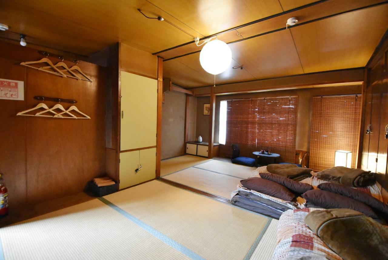 교토 Oyado Sanjo Machiya 빌라 외부 사진