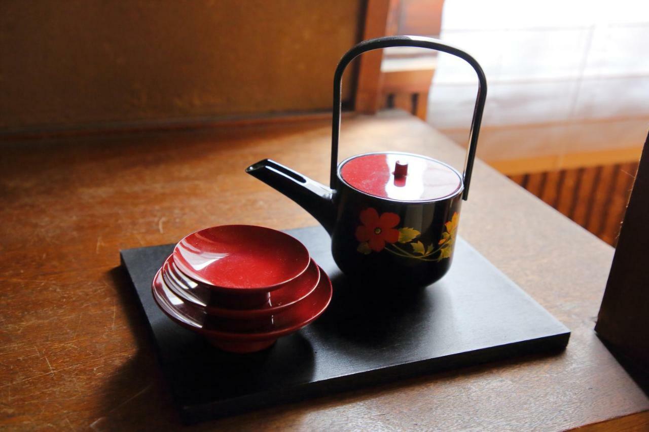 교토 Oyado Sanjo Machiya 빌라 외부 사진