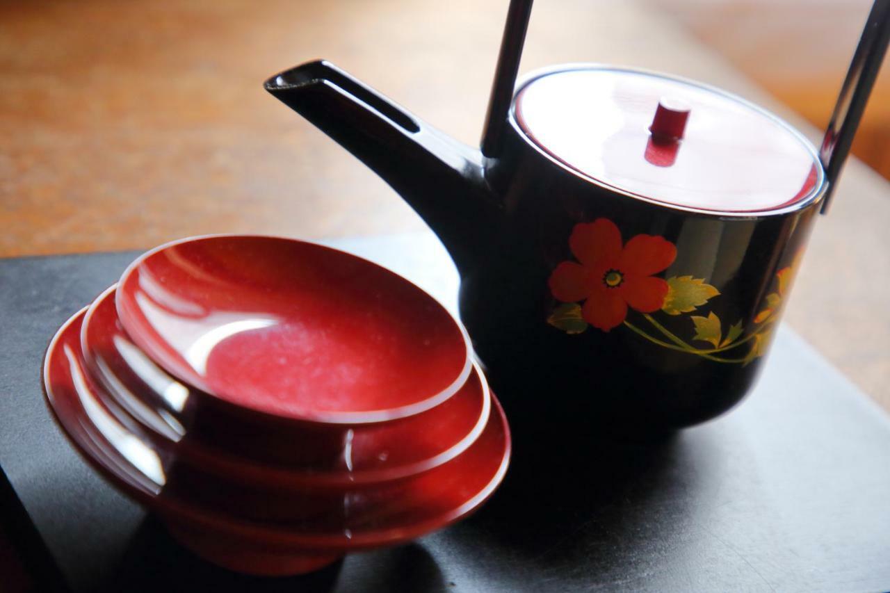교토 Oyado Sanjo Machiya 빌라 외부 사진