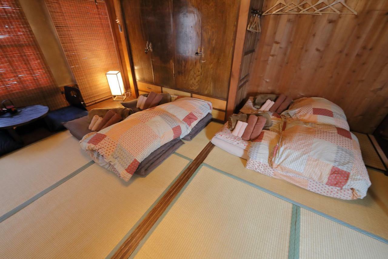 교토 Oyado Sanjo Machiya 빌라 외부 사진