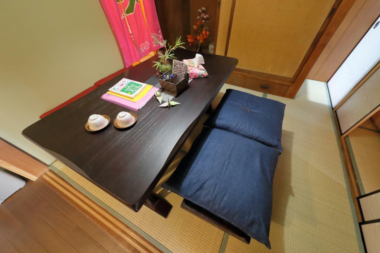 교토 Oyado Sanjo Machiya 빌라 외부 사진
