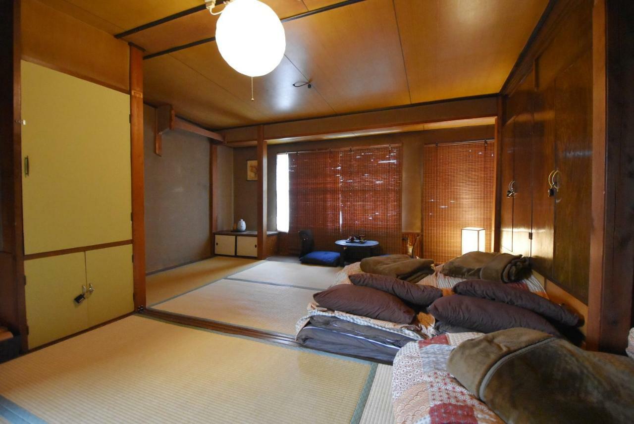 교토 Oyado Sanjo Machiya 빌라 외부 사진