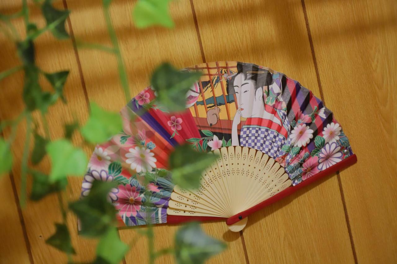 교토 Oyado Sanjo Machiya 빌라 외부 사진