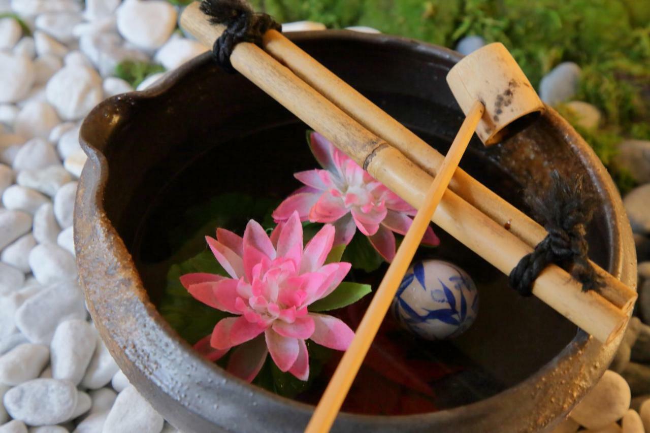 교토 Oyado Sanjo Machiya 빌라 외부 사진