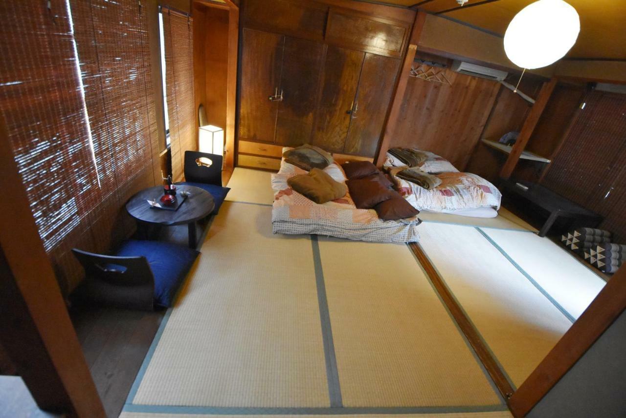 교토 Oyado Sanjo Machiya 빌라 외부 사진