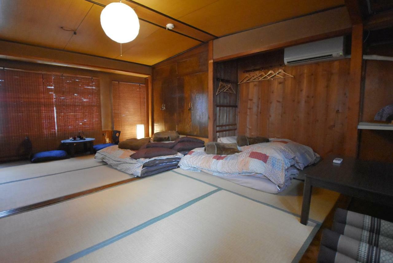 교토 Oyado Sanjo Machiya 빌라 외부 사진