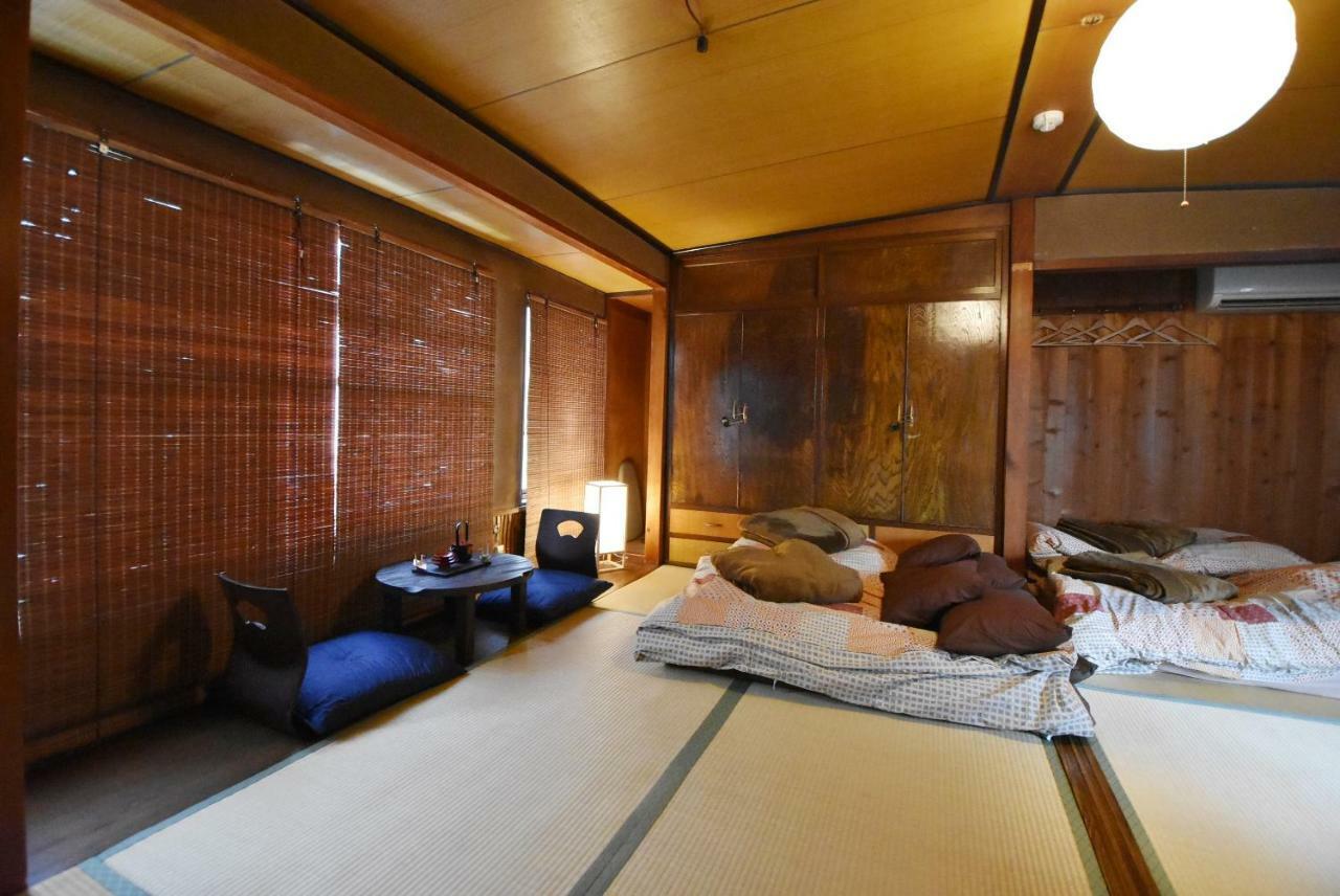 교토 Oyado Sanjo Machiya 빌라 외부 사진