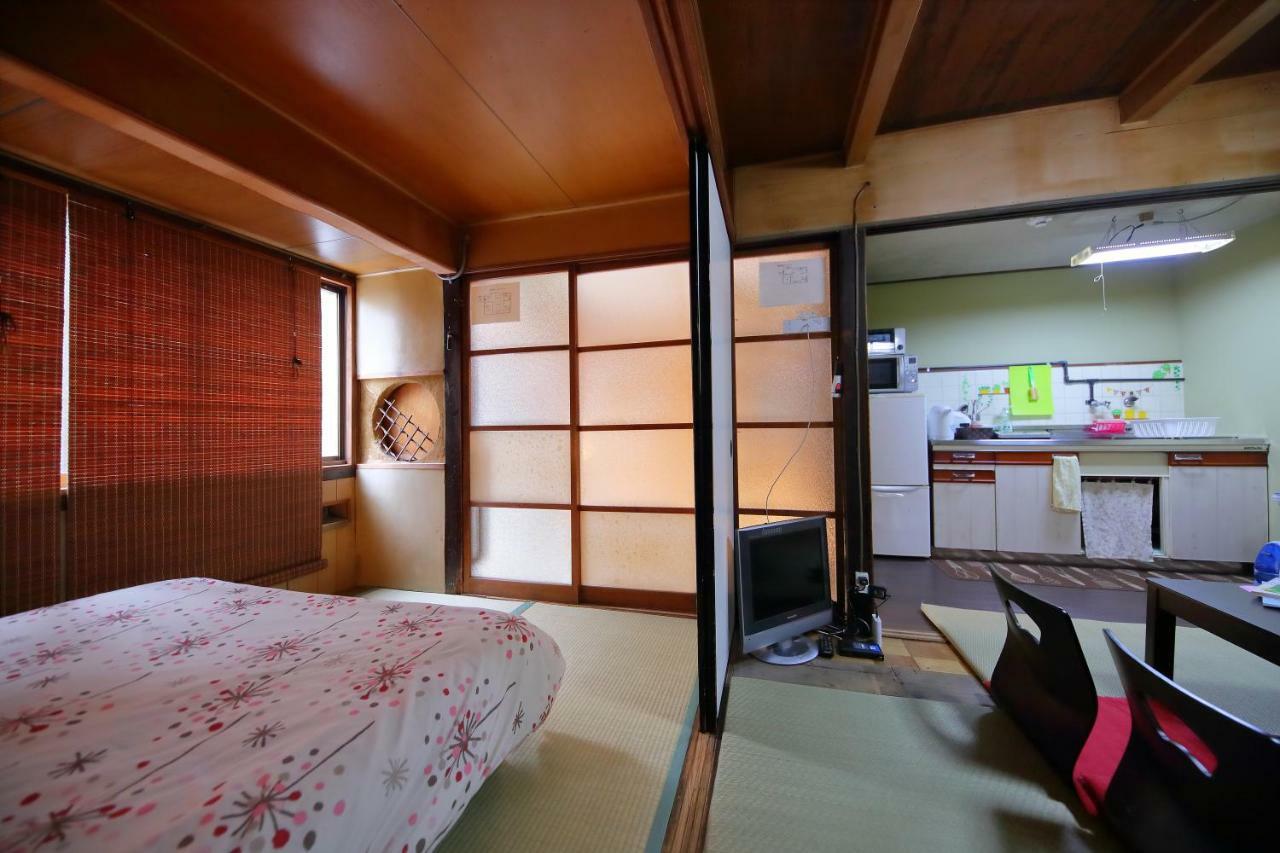 교토 Oyado Sanjo Machiya 빌라 외부 사진