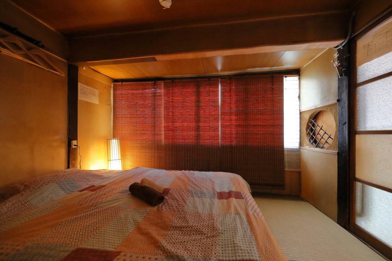 교토 Oyado Sanjo Machiya 빌라 외부 사진