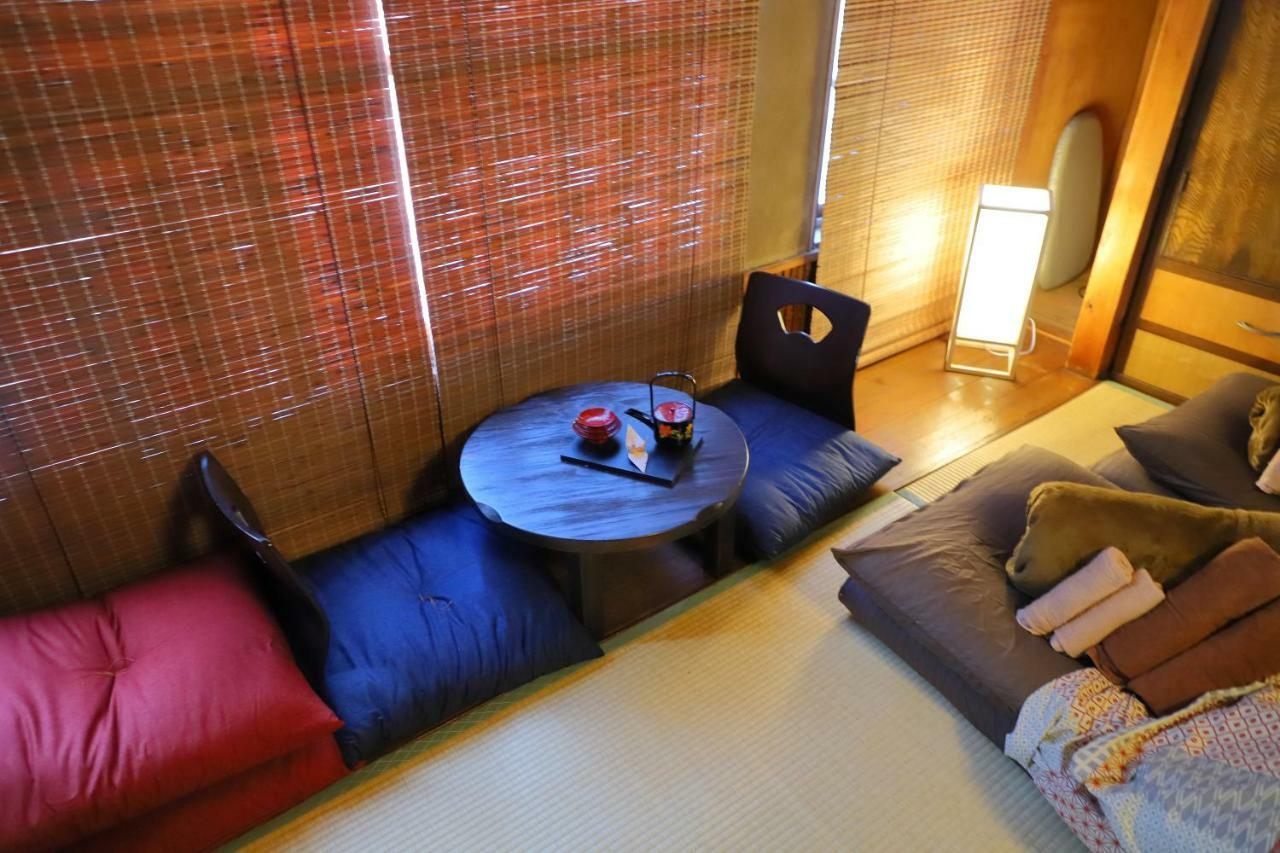 교토 Oyado Sanjo Machiya 빌라 외부 사진