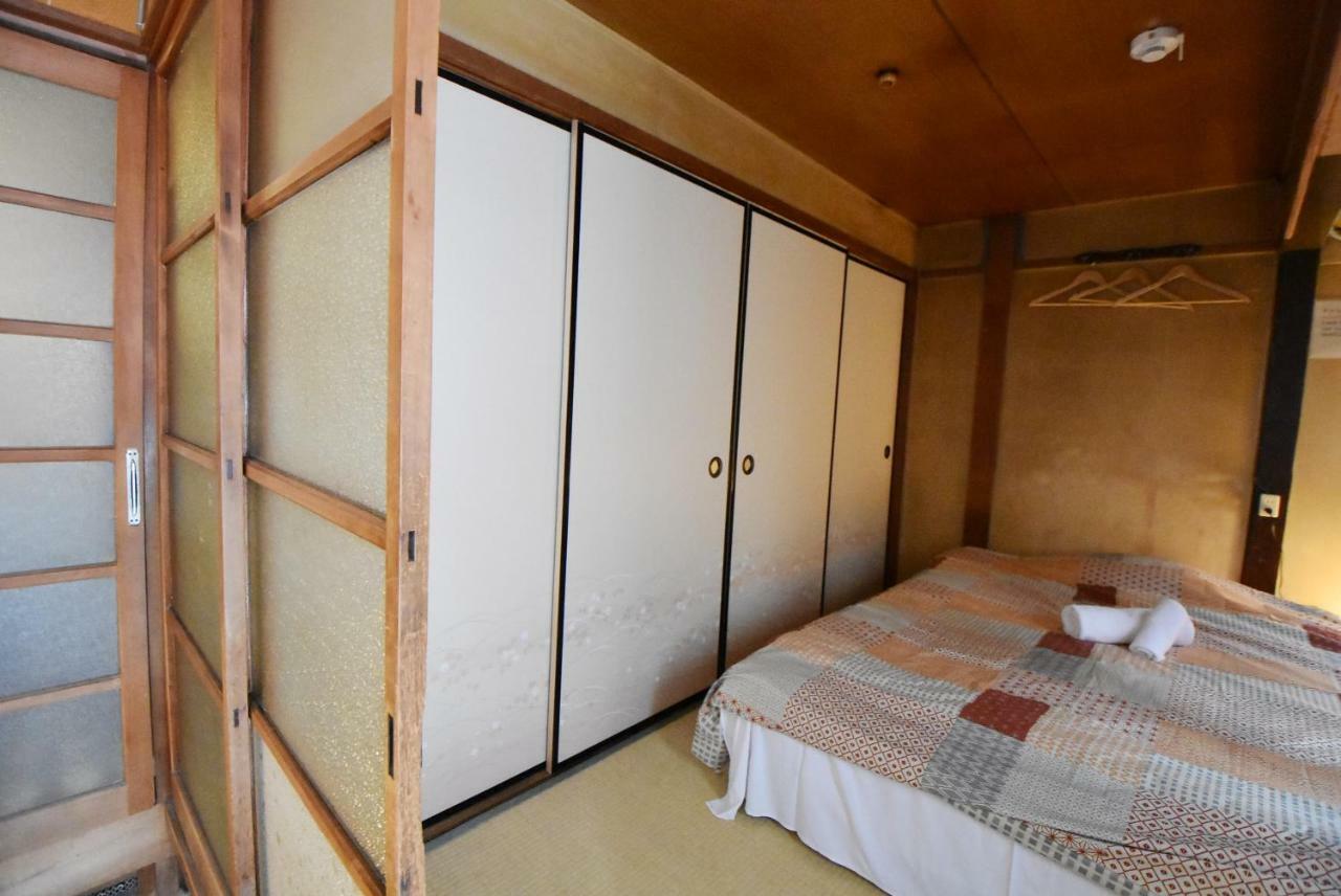 교토 Oyado Sanjo Machiya 빌라 외부 사진
