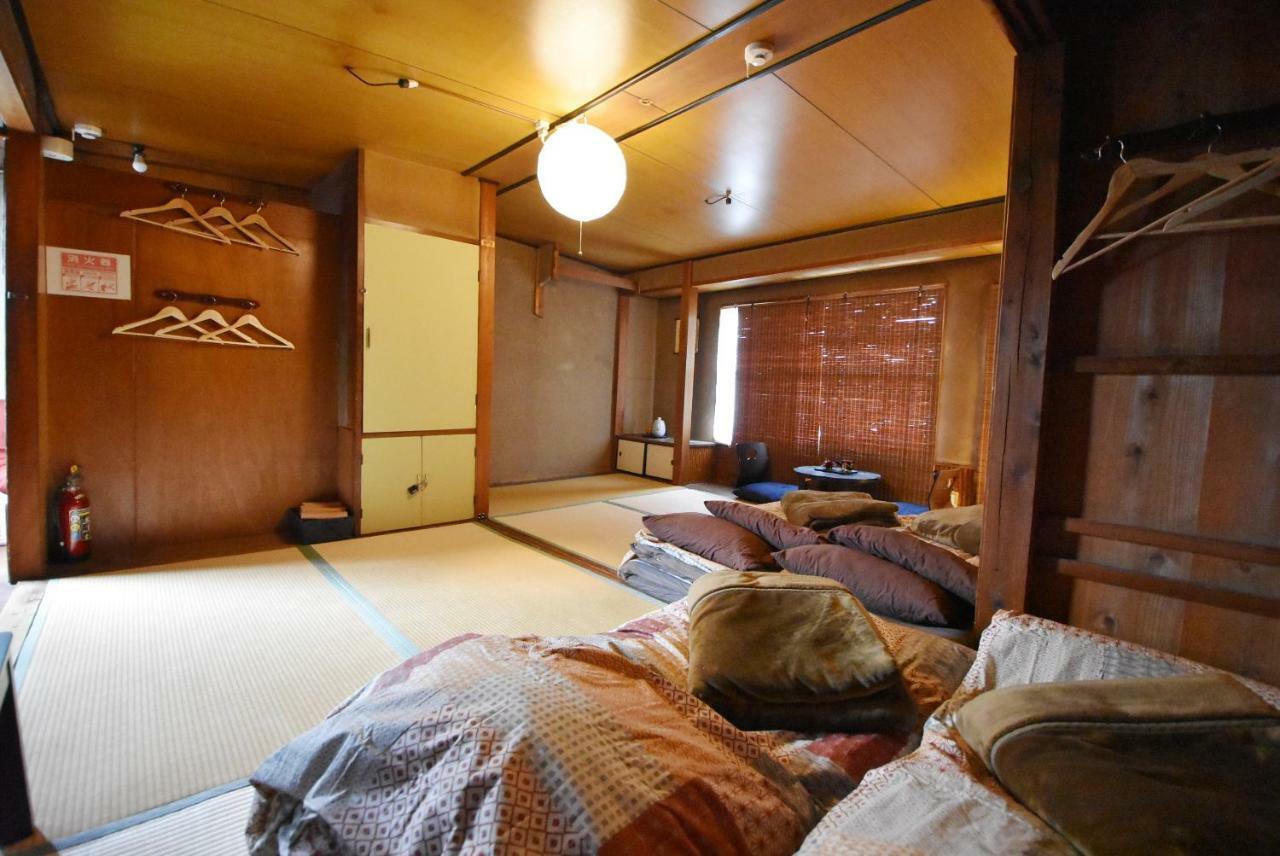 교토 Oyado Sanjo Machiya 빌라 외부 사진