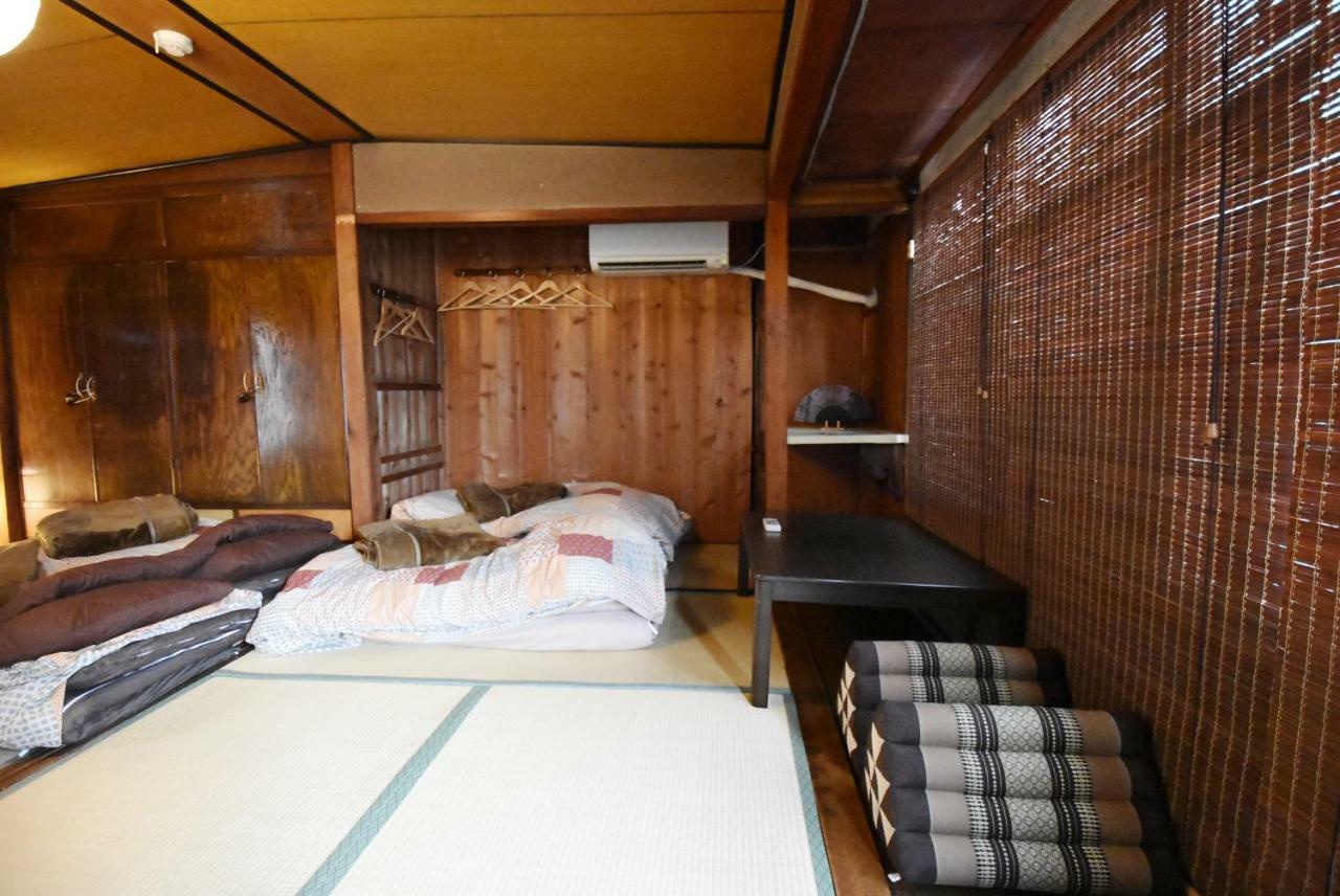 교토 Oyado Sanjo Machiya 빌라 외부 사진