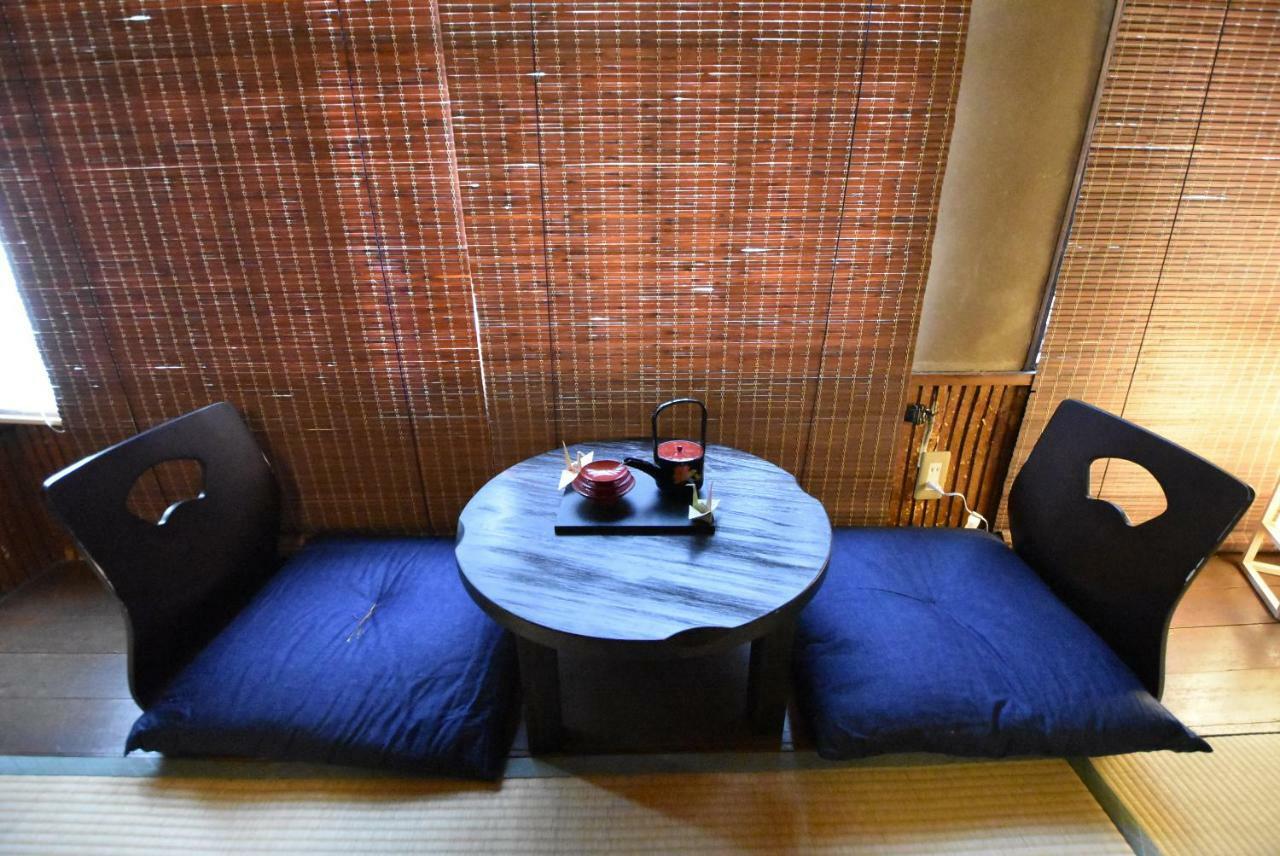 교토 Oyado Sanjo Machiya 빌라 외부 사진