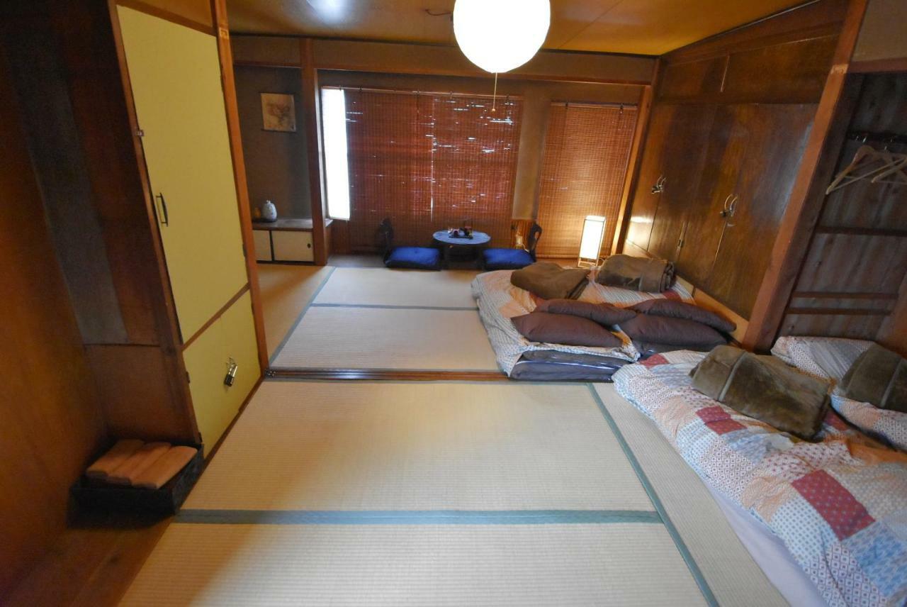 교토 Oyado Sanjo Machiya 빌라 외부 사진