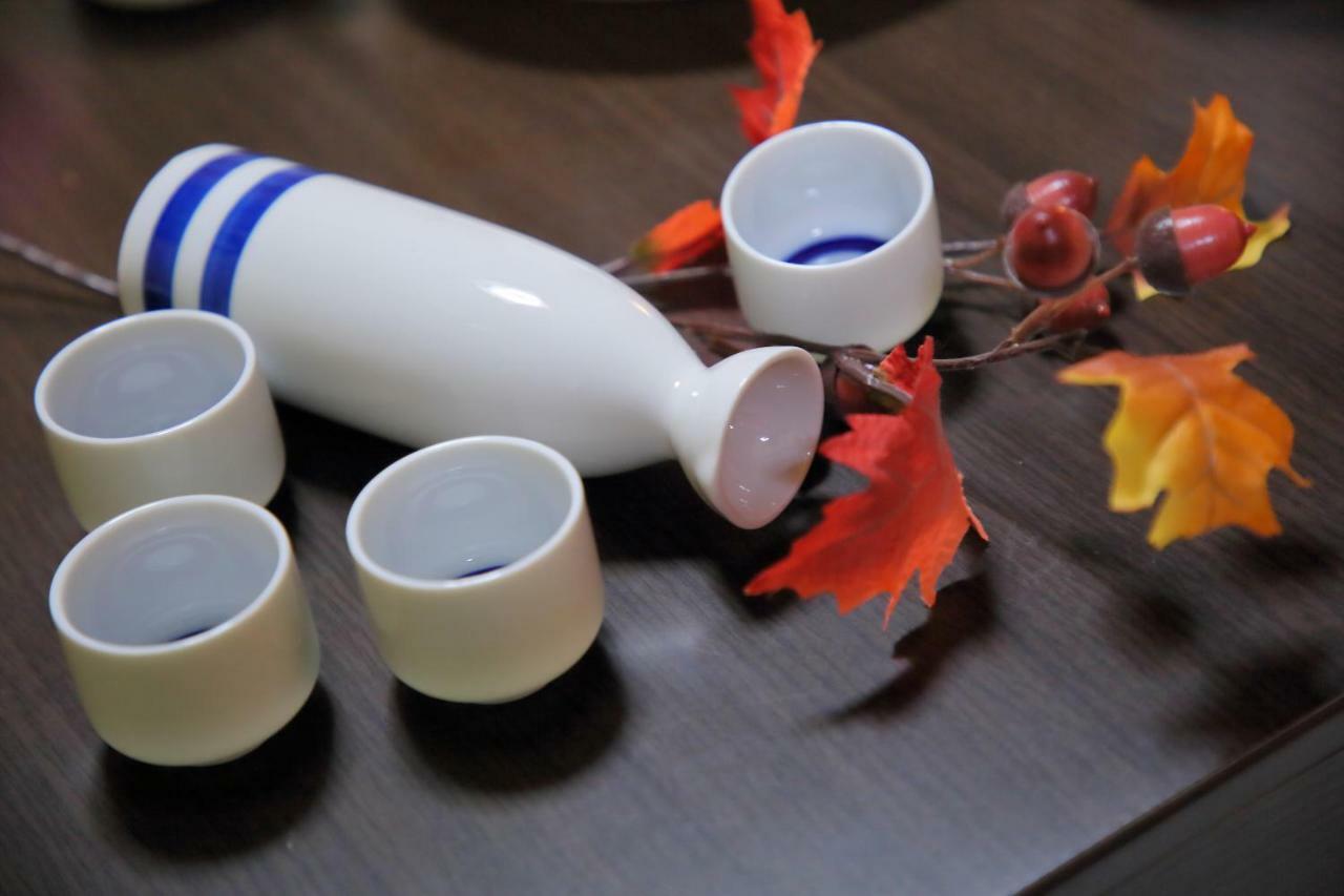교토 Oyado Sanjo Machiya 빌라 외부 사진